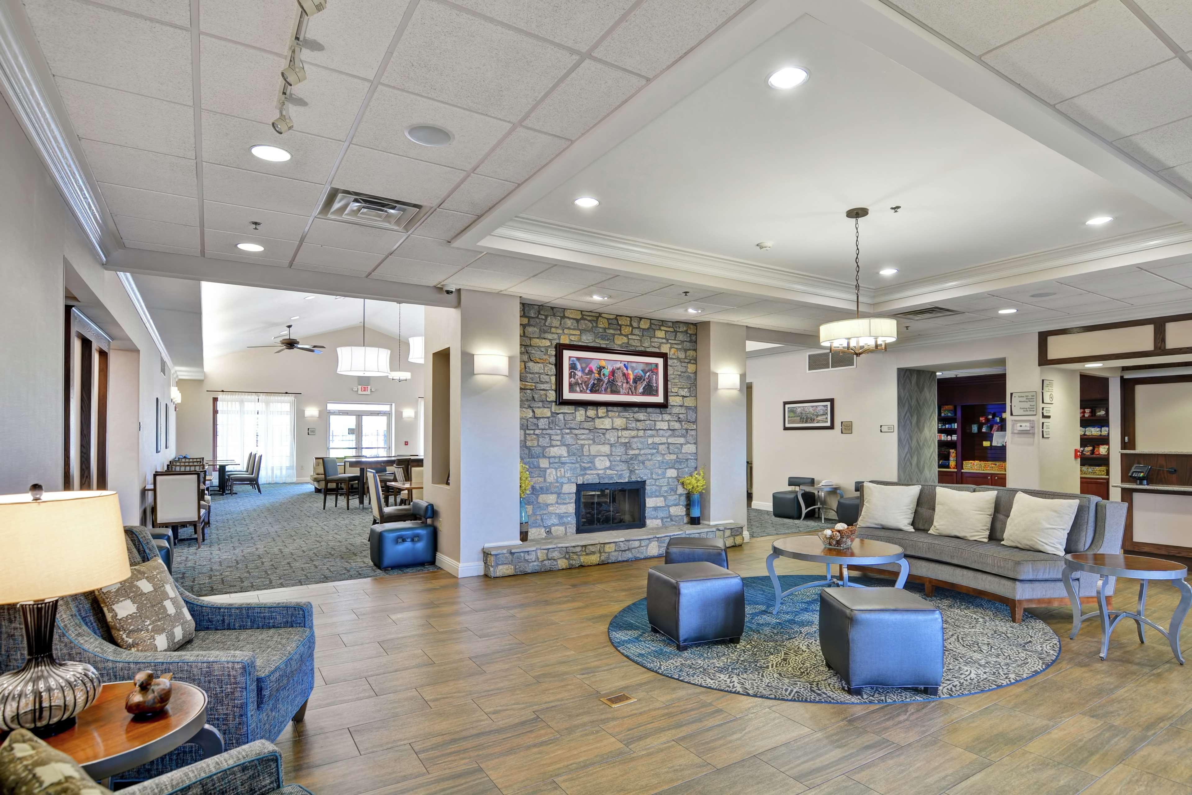 Homewood Suites By Hilton Lexington Fayette Mall Exterior foto