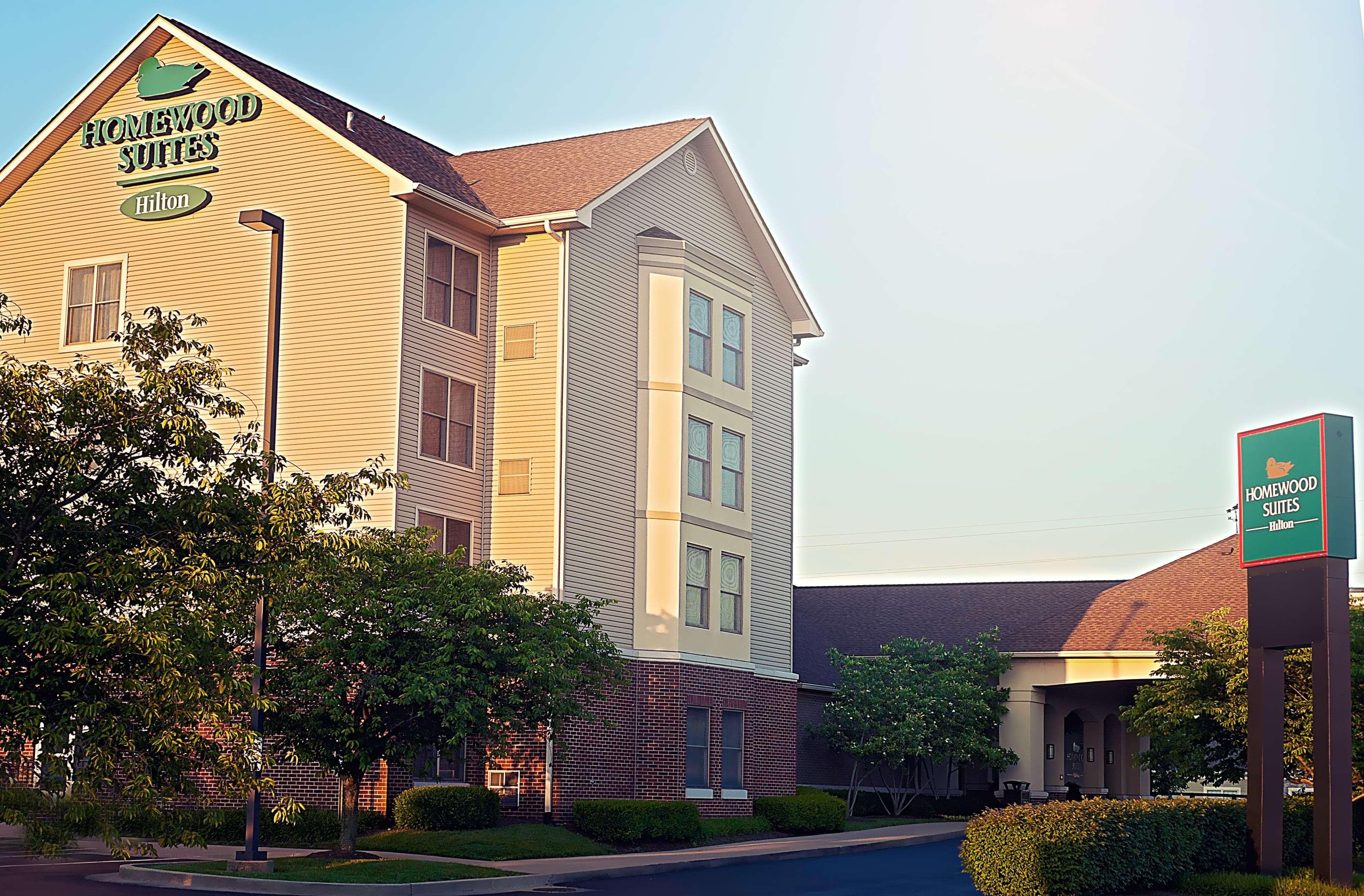 Homewood Suites By Hilton Lexington Fayette Mall Exterior foto