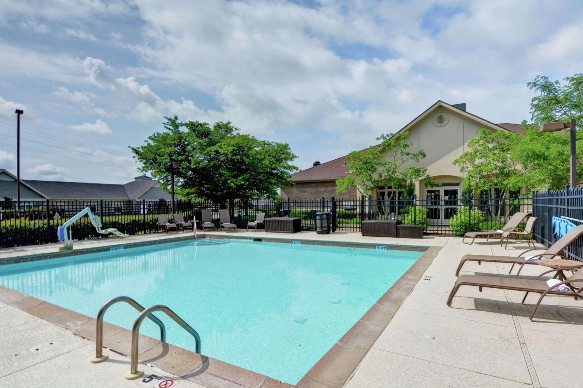 Homewood Suites By Hilton Lexington Fayette Mall Exterior foto