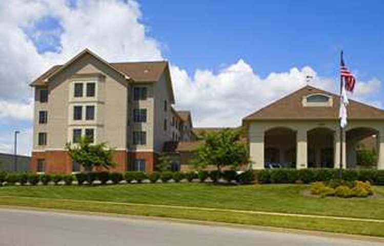 Homewood Suites By Hilton Lexington Fayette Mall Exterior foto